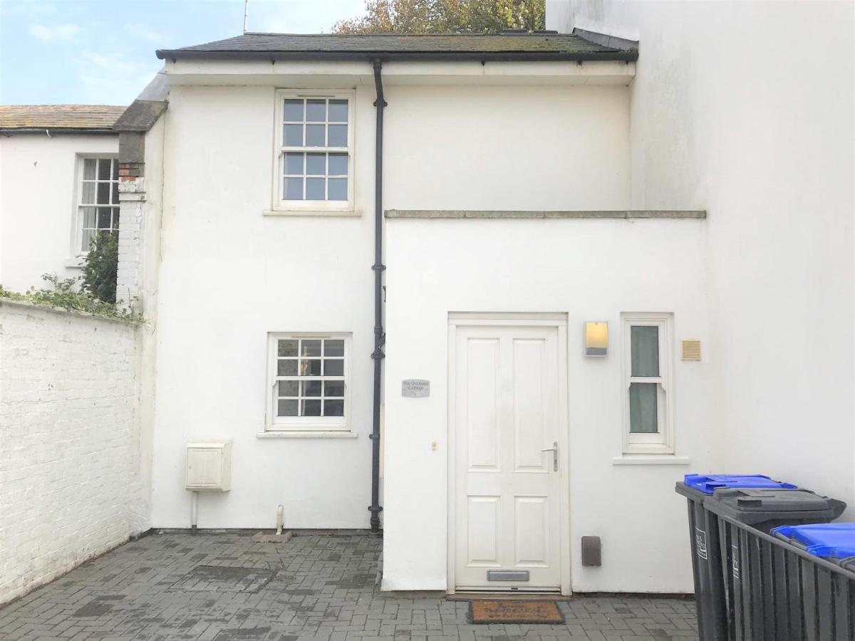 Seaside Cottage With Parking Worthing Extérieur photo