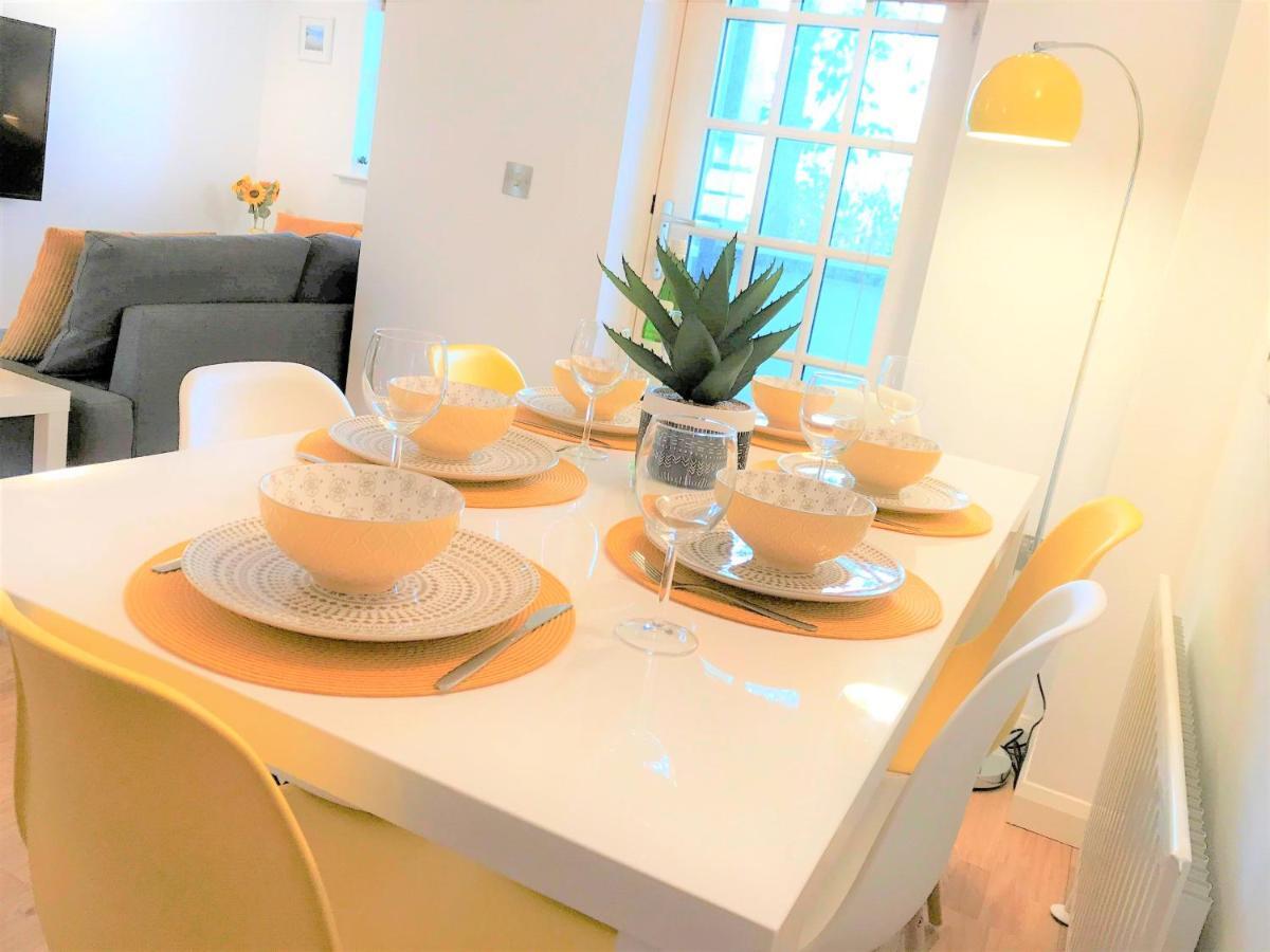 Seaside Cottage With Parking Worthing Extérieur photo