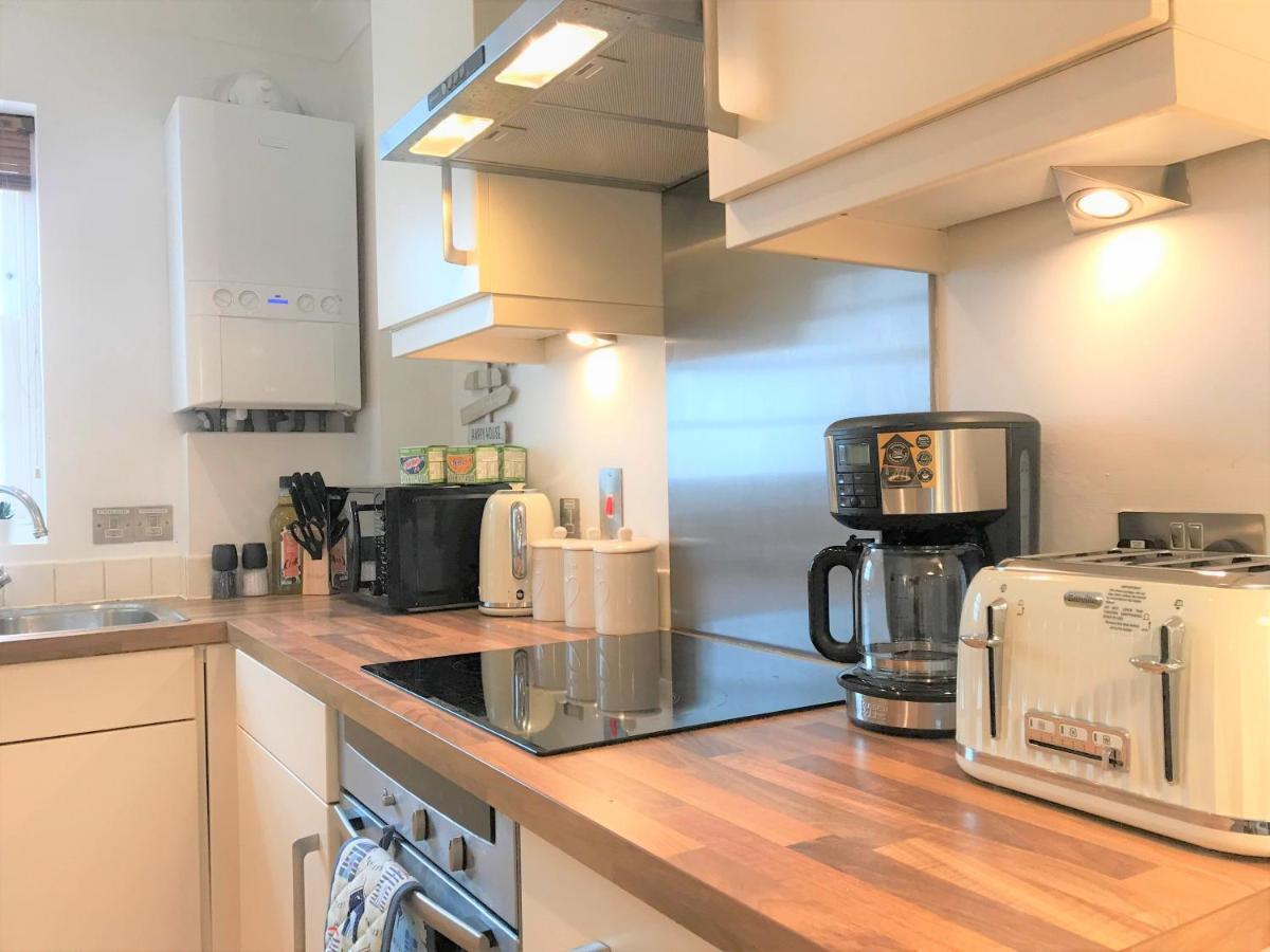 Seaside Cottage With Parking Worthing Extérieur photo