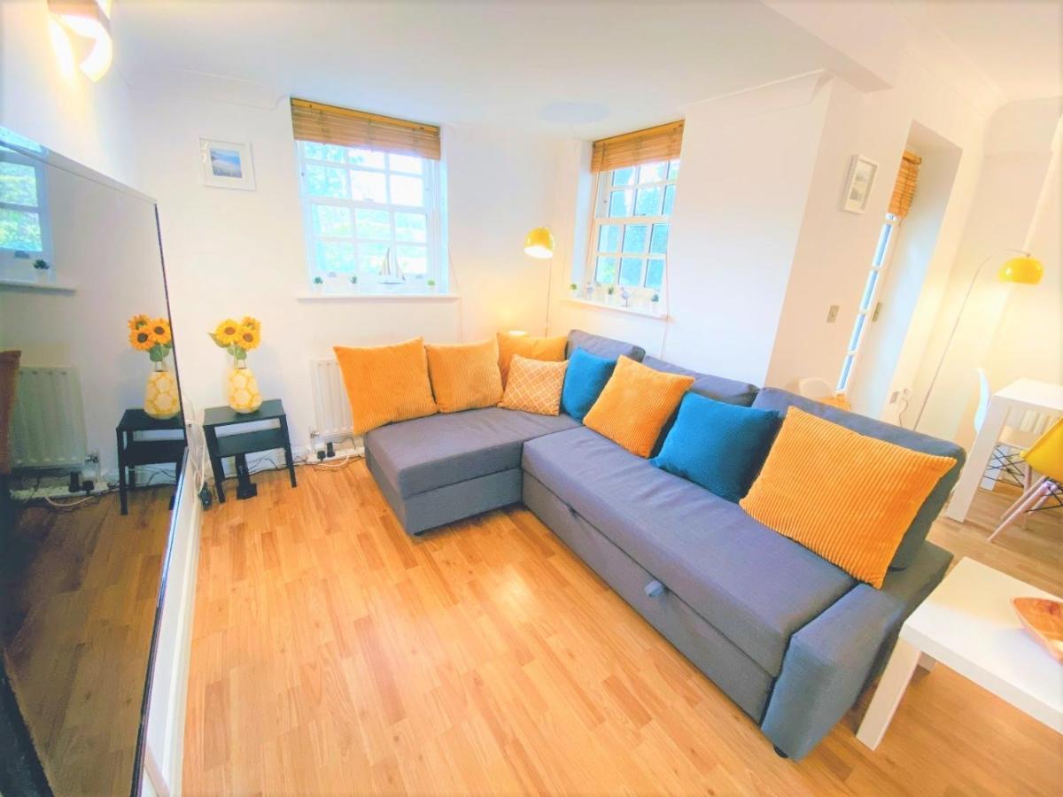 Seaside Cottage With Parking Worthing Extérieur photo