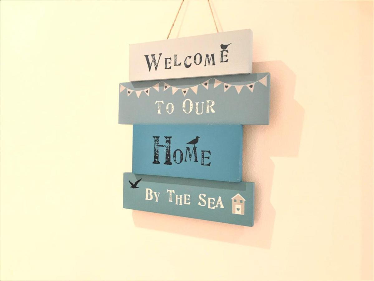 Seaside Cottage With Parking Worthing Extérieur photo